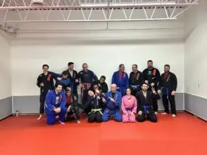 Adult Jiu Jitsu