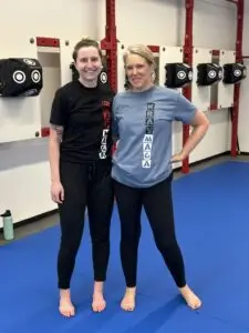 Krav Maga Besties