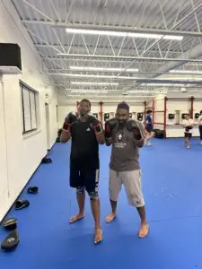 Adult Muay Thai