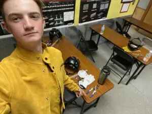 future welder