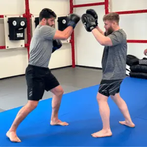 Albany NY Adult Muay Thai Classes