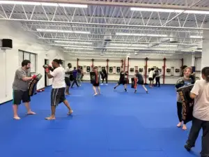 Muay Thai Class