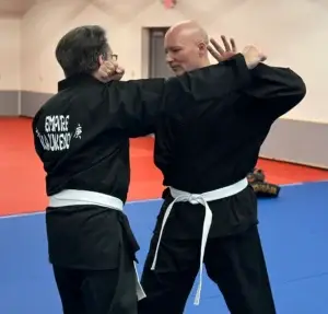 #1 Self Defense - Kajukenbo