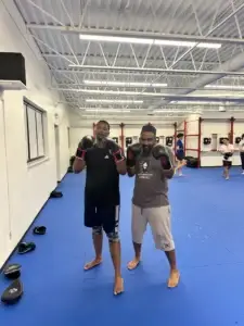 Adult Muay Thai