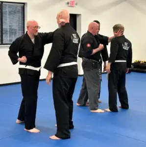 #1 Self Defense - Kajukenbo
