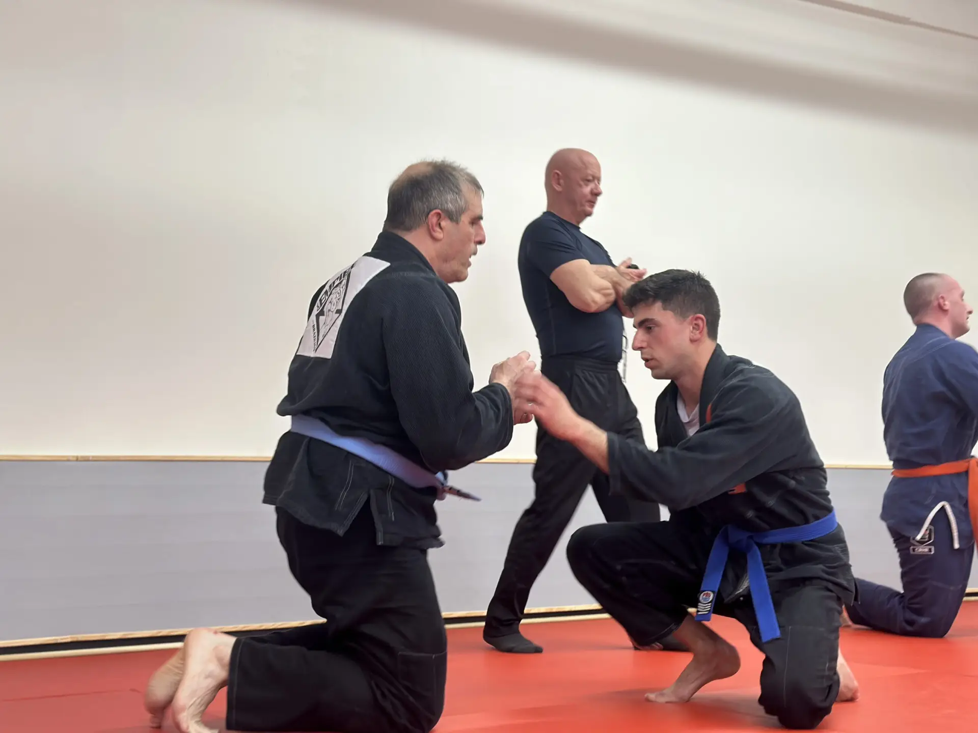 Adult Martial Arts