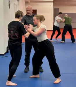 Adult Martial Arts near me
