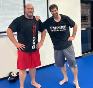 self defense in Albany ny